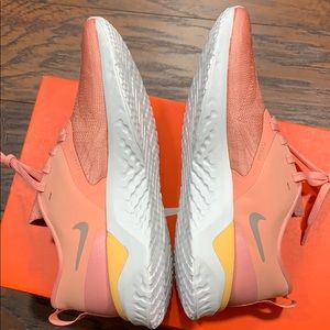 pink nike odyssey react